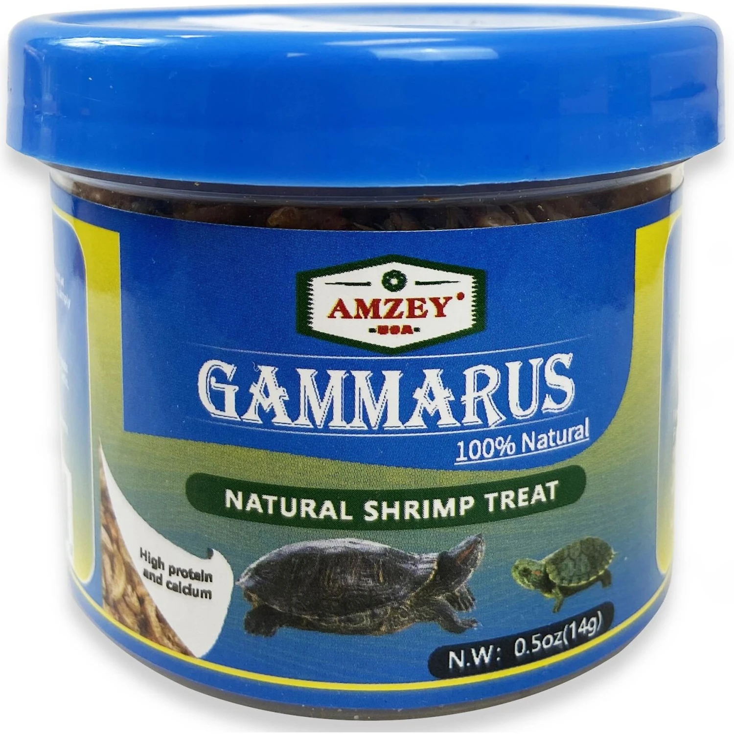 Amzey Gammarus Turtle Food 3 Amzey Gammarus Turtle Food
