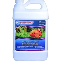 Dr. Tim's Aquatics One & Only Freshwater Aquarium Cleaner
