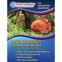Dr. Tim's Aquatics One & Only Freshwater Aquarium Cleaner 12 Dr. Tim's Aquatics One & Only Freshwater Aquarium Cleaner -Pet Supplies Store 236875 PT5. AC SS1800 V1700247772