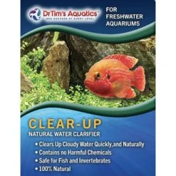 Dr. Tim's Aquatics Clear-Up Freshwater Aquarium Cleaner -Pet Supplies Store 236888 PT3. AC SS1800 V1700860408