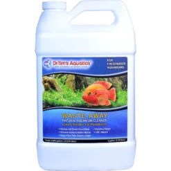 Dr. Tim's Aquatics Waste-Away Freshwater Aquarium Cleaner