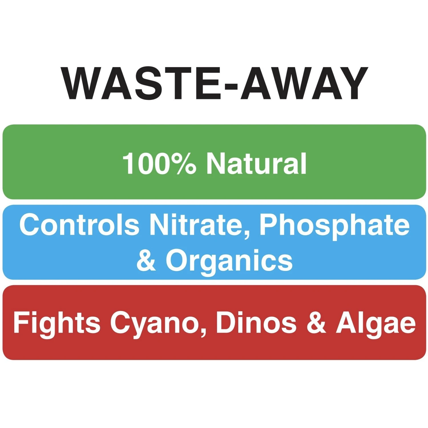 Dr. Tim's Aquatics Reef Waste-Away Marine Aquarium Cleaner 10 Dr. Tim's Aquatics Reef Waste-Away Marine Aquarium Cleaner - Image 8