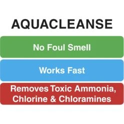 Dr. Tim's Aquatics AquaCleanse Koi Ponds & Water Gardens Cleaner 14 Dr. Tim's Aquatics AquaCleanse Koi Ponds & Water Gardens Cleaner -Pet Supplies Store 236967 PT4. AC SS1800 V1701363432