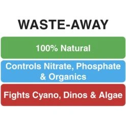 Dr. Tim's Aquatics Waste-Away Koi Ponds & Water Gardens Cleaner -Pet Supplies Store 236990 PT4. AC SS1800 V1701363374
