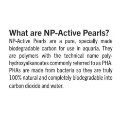 Dr. Tim's Aquatics NP-Active Pearls Aquarium Cleaner, 3,785-mL Bottle -Pet Supplies Store 236995 PT2. AC SS1800 V1701364347