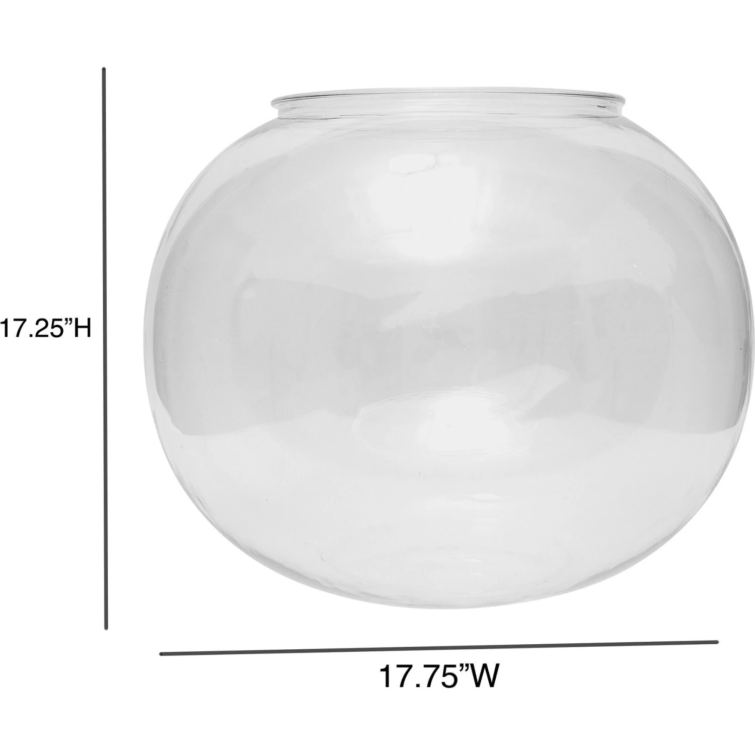 Penn-Plax Aquasphere 360⁰ Fish Aquarium 4 Penn-Plax Aquasphere 360⁰ Fish Aquarium - Image 2