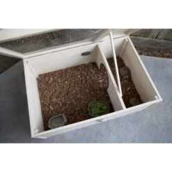 New Age Pet ECOFLEX Sonoran Indoor Outdoor Tortoise House -Pet Supplies Store 242182 PT8. AC SS1800 V1594308735