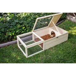 New Age Pet ECOFLEX Sonoran Indoor Outdoor Tortoise House Pen