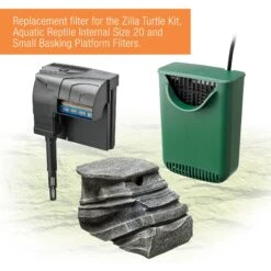 Zilla Reptile Terrarium Filter Replacement Cartridges, 3 Count -Pet Supplies Store 244512 PT5. AC SS1800 V1669639635