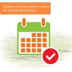 Zilla Reptile Terrarium Filter Replacement Cartridges, 3 Count -Pet Supplies Store 244512 PT6. AC SS1800 V1669639591