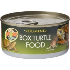 Zoo Med Canned Box Turtle Food