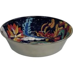 Komodo Dragon Stainless Steel Reptile Bowl -Pet Supplies Store 254489 PT2. AC SS1800 V1604096029