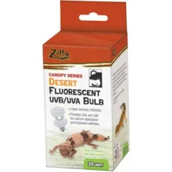 Zilla Canopy Series Fluorescent UVB/UVA Bulbs -Pet Supplies Store 254552 PT3. AC SS1800 V1698866513