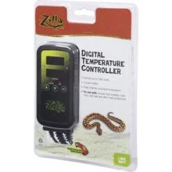 Zilla Digital Terrarium Temperature Controller -Pet Supplies Store 254556 PT3. AC SS1800 V1669639631