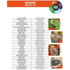 Reptile Systems T5 Ferguson Zone 3 12% Desert Reptile Lamp -Pet Supplies Store 257078 PT7. AC SS1800 V1698939694