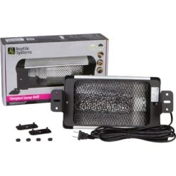 Reptile Systems Compact Reptile Lamp, 24-watt -Pet Supplies Store 257090 PT4. AC SS1800 V1700690238
