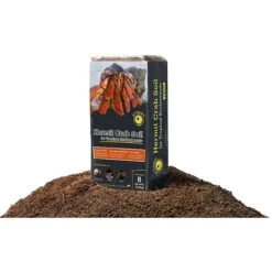 Galapagos Hermit Crab Soil, 8-qt Brick