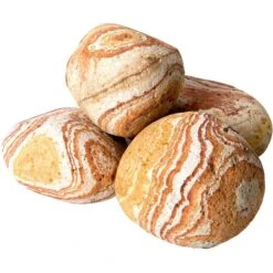 Galapagos Natural Terrarium Stones, 4-lb Bag