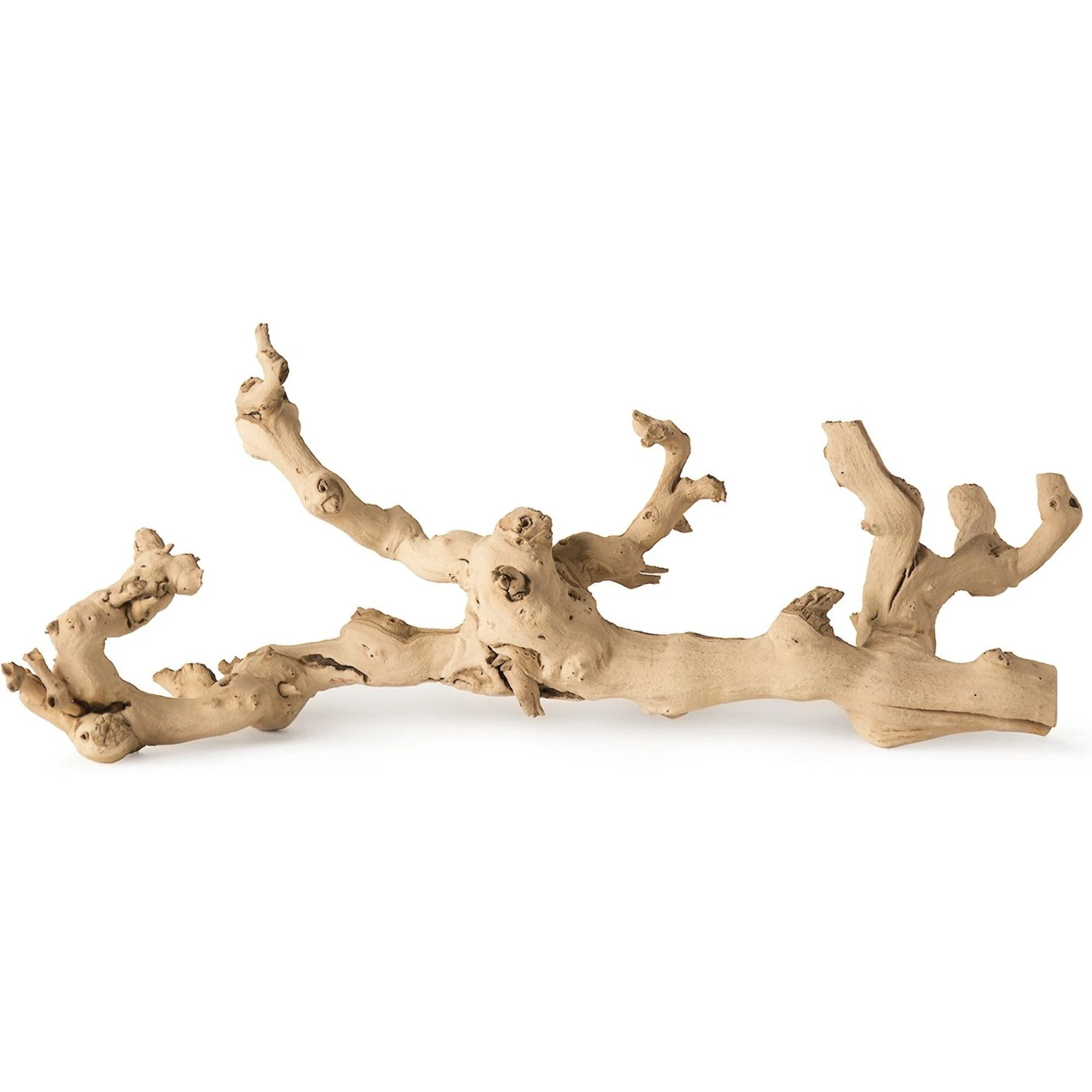 Galapagos Walking Wood Grapevine Branch Reptile Terrarium Accessory, 19-24-in 4 Galapagos Walking Wood Grapevine Branch Reptile Terrarium Accessory, 19-24-in - Image 2