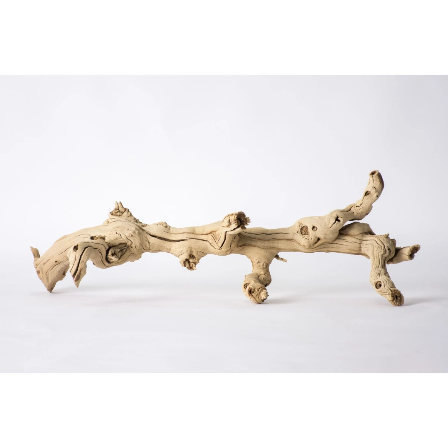 Galapagos Walking Wood Grapevine Branch Reptile Terrarium Accessory, 19-24-in 6 Galapagos Walking Wood Grapevine Branch Reptile Terrarium Accessory, 19-24-in - Image 4