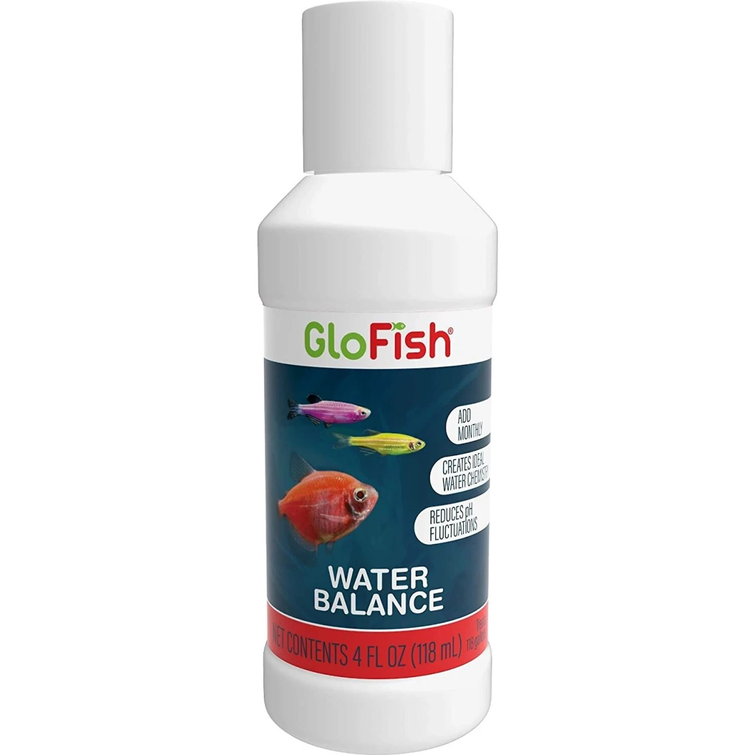 GloFish Water Balance Aquarium Water Conditioner, 4-oz Bottle 3 GloFish Water Balance Aquarium Water Conditioner, 4-oz Bottle