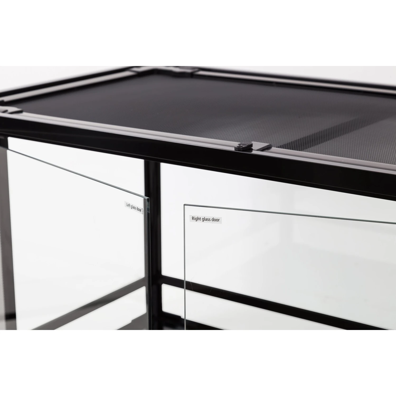 TRIXIE Glass Reptile Terrarium 7 TRIXIE Glass Reptile Terrarium - Image 5