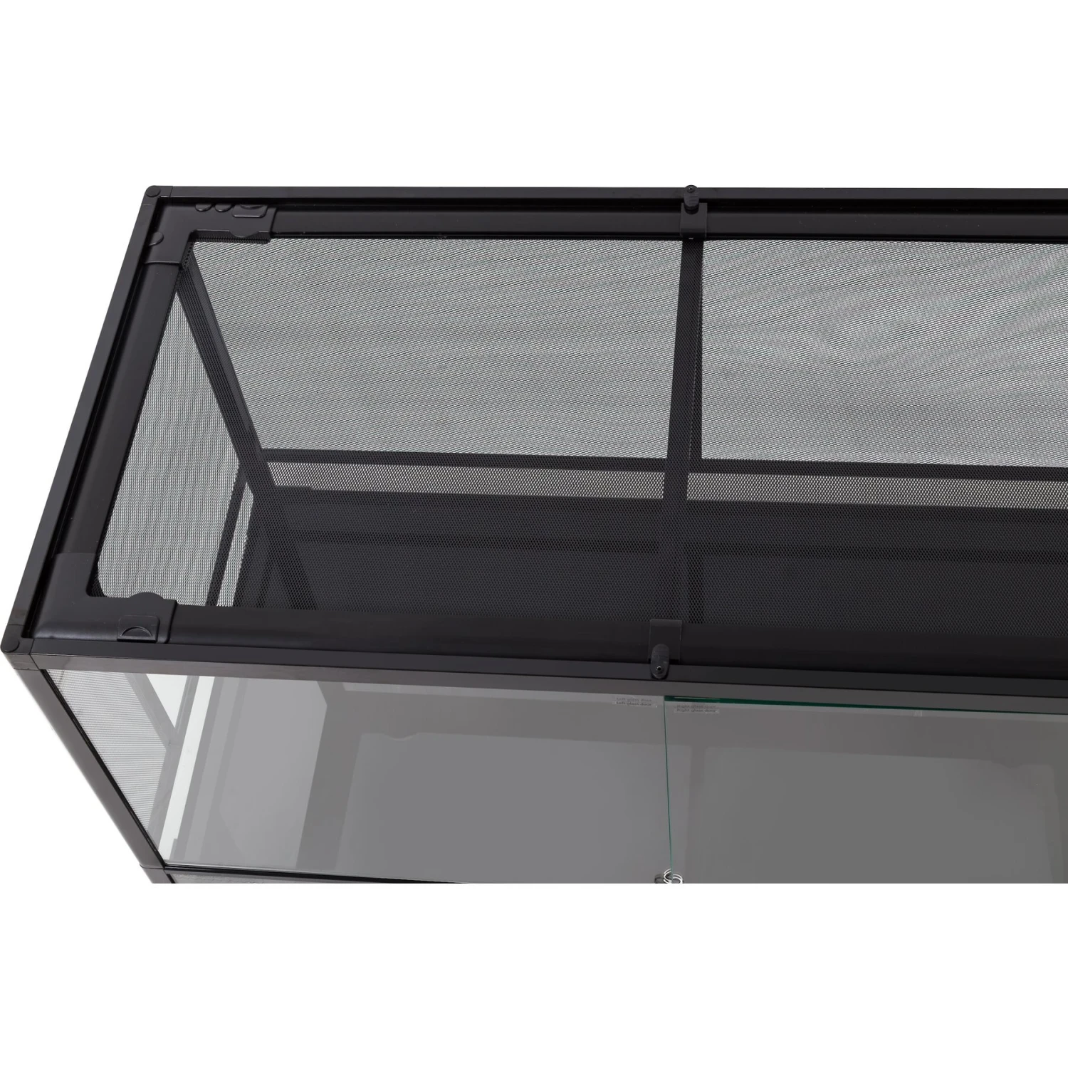 TRIXIE Glass Reptile Terrarium 9 TRIXIE Glass Reptile Terrarium - Image 7