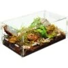 Zilla Micro Habitat Terrariums With Locking Latch Terrestrial -Pet Supplies Store 263988 MAIN. AC SS1800 V1624394316