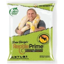 Reptile Prime Coconut Fiber Reptile Substrate, 24-qt Bag