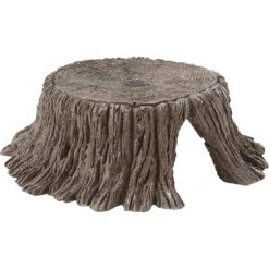 CC Pet Tree Stump Reptile Hide, Small