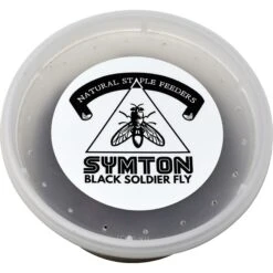 Symton Medium Live Black Soldier Fly Larvae Lizard Food 11 Symton Medium Live Black Soldier Fly Larvae Lizard Food -Pet Supplies Store 272160 PT8. AC SS1800 V1677264081