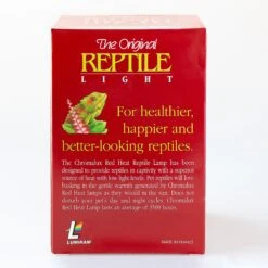 Chromalux Red Heat Infrared Day Heat Basking Reptile Lamp, 100-watt -Pet Supplies Store 277473 PT2. AC SS1800 V1614380495
