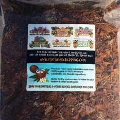 Exoticare Premium Bioactive Reptile Substrate, 2-lb Bag -Pet Supplies Store 282299 PT3. AC SS1800 V1617661340