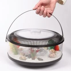 Koller Products Hermit Crab Carrier -Pet Supplies Store 288026 PT2. AC SS1800 V1618522659