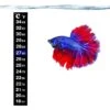SunGrow Betta Fish Thermometer Sticker, Temperature Strip For Small Aquarium & Reptiles Tank -Pet Supplies Store 288088 MAIN. AC SS1800 V1634047597
