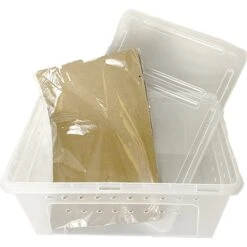 Symton Reptihome & Reptile Bedding Kit