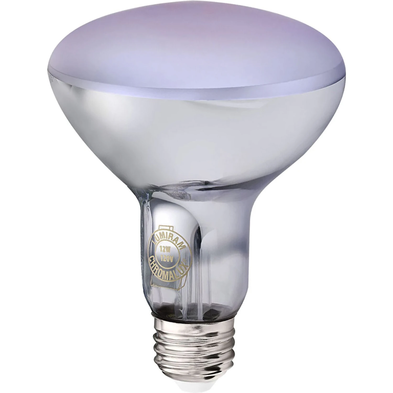 Chromalux R40 Full Spectrum Neodymium Glass LED Bird & Reptile Light Bulb, 12-watt 4 Chromalux R40 Full Spectrum Neodymium Glass LED Bird & Reptile Light Bulb, 12-watt - Image 2