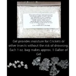 G&T Country Living LLC Cricket & Dubia Roach Chow Watergel Crystals Reptile Food -Pet Supplies Store 289992 PT2. AC SS1800 V1619041023