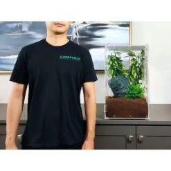 HerpCult Acrylic Front-Opening Reptile Habitat, 12-gal 12 HerpCult Acrylic Front-Opening Reptile Habitat, 12-gal -Pet Supplies Store 294798 PT4. AC SS1800 V1621036046