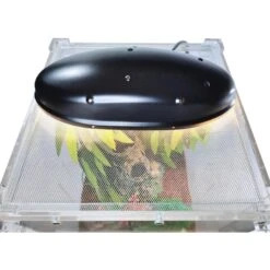 HerpCult Acrylic Front-Opening Reptile Habitat, 7-gal -Pet Supplies Store 294802 PT2. AC SS1800 V1621032515