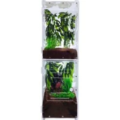 HerpCult Acrylic Front-Opening Reptile Habitat, 7-gal -Pet Supplies Store 294802 PT4. AC SS1800 V1621035821