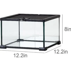 REPTI ZOO Mini Glass Reptile Terrarium Tank 10 REPTI ZOO Mini Glass Reptile Terrarium Tank -Pet Supplies Store 301436 PT3. AC SS1800 V1622124819