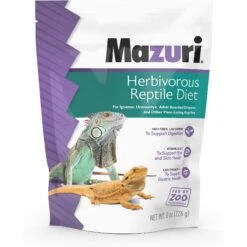 Mazuri Herbivorous Reptile Food