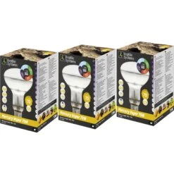 Reptile Systems Mercury Vapor D3 Pro Reptile Basking Lamp