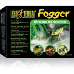 Exo Terra Mini Reptile Terrarium Fogger