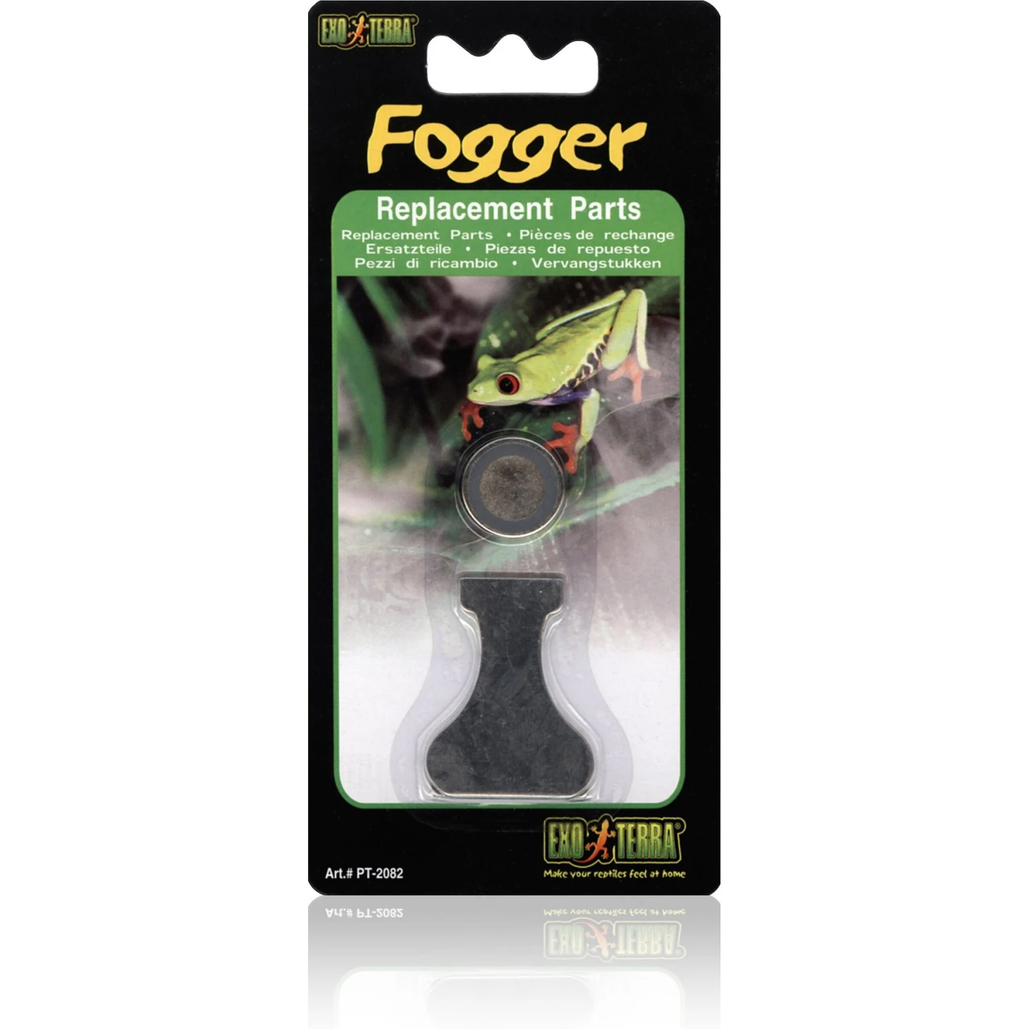 Exo Terra Reptile Terrarium Fogger Replacement Membrane 3 Exo Terra Reptile Terrarium Fogger Replacement Membrane