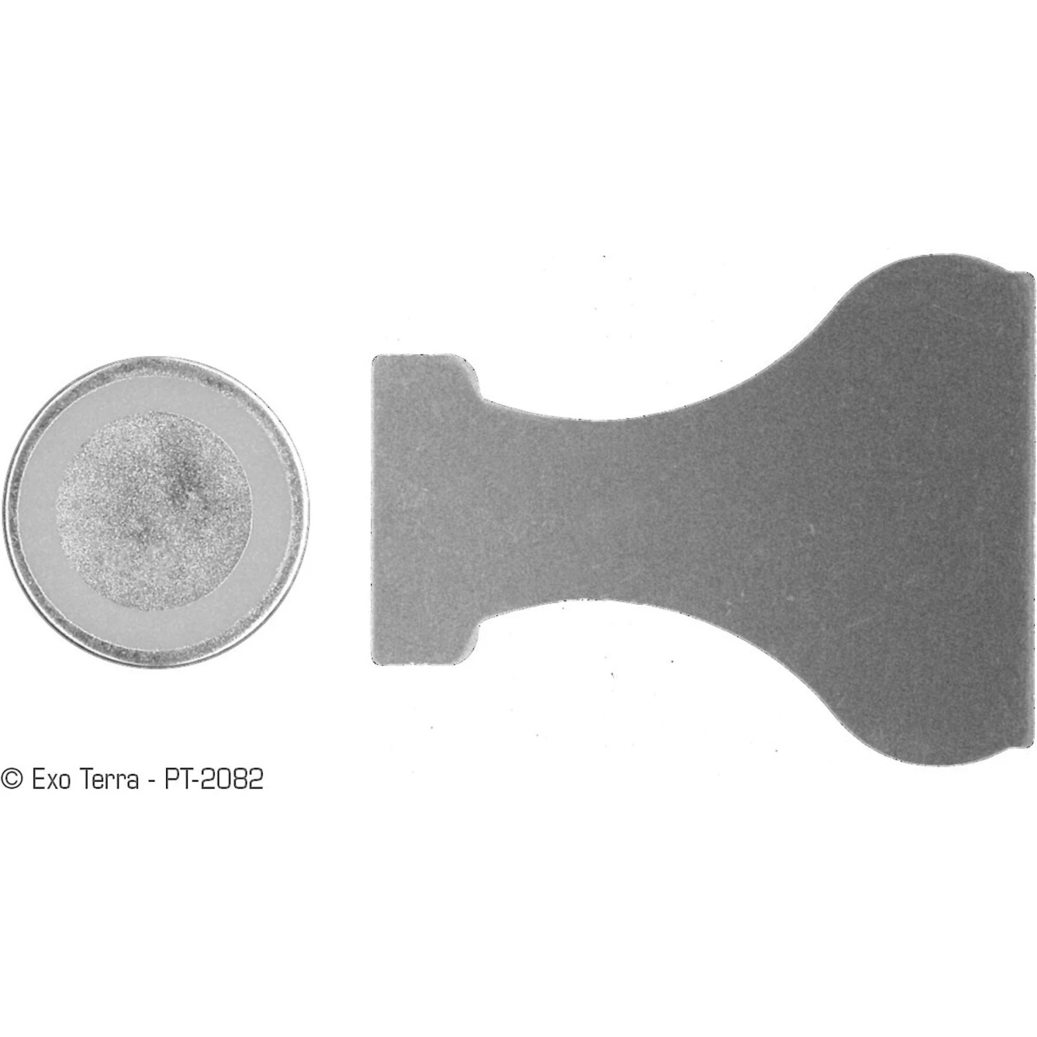 Exo Terra Reptile Terrarium Fogger Replacement Membrane 4 Exo Terra Reptile Terrarium Fogger Replacement Membrane - Image 2