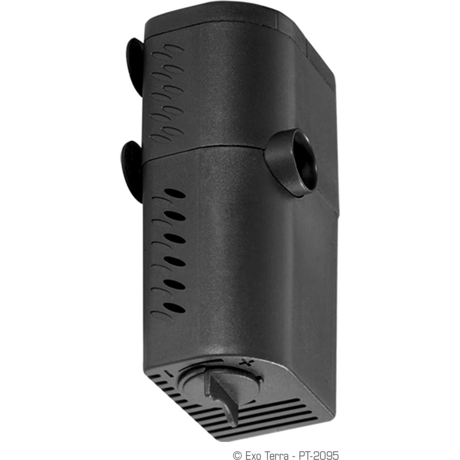 Exo Terra Repti Clear Compact Reptile Terrarium Filter 4 Exo Terra Repti Clear Compact Reptile Terrarium Filter - Image 2