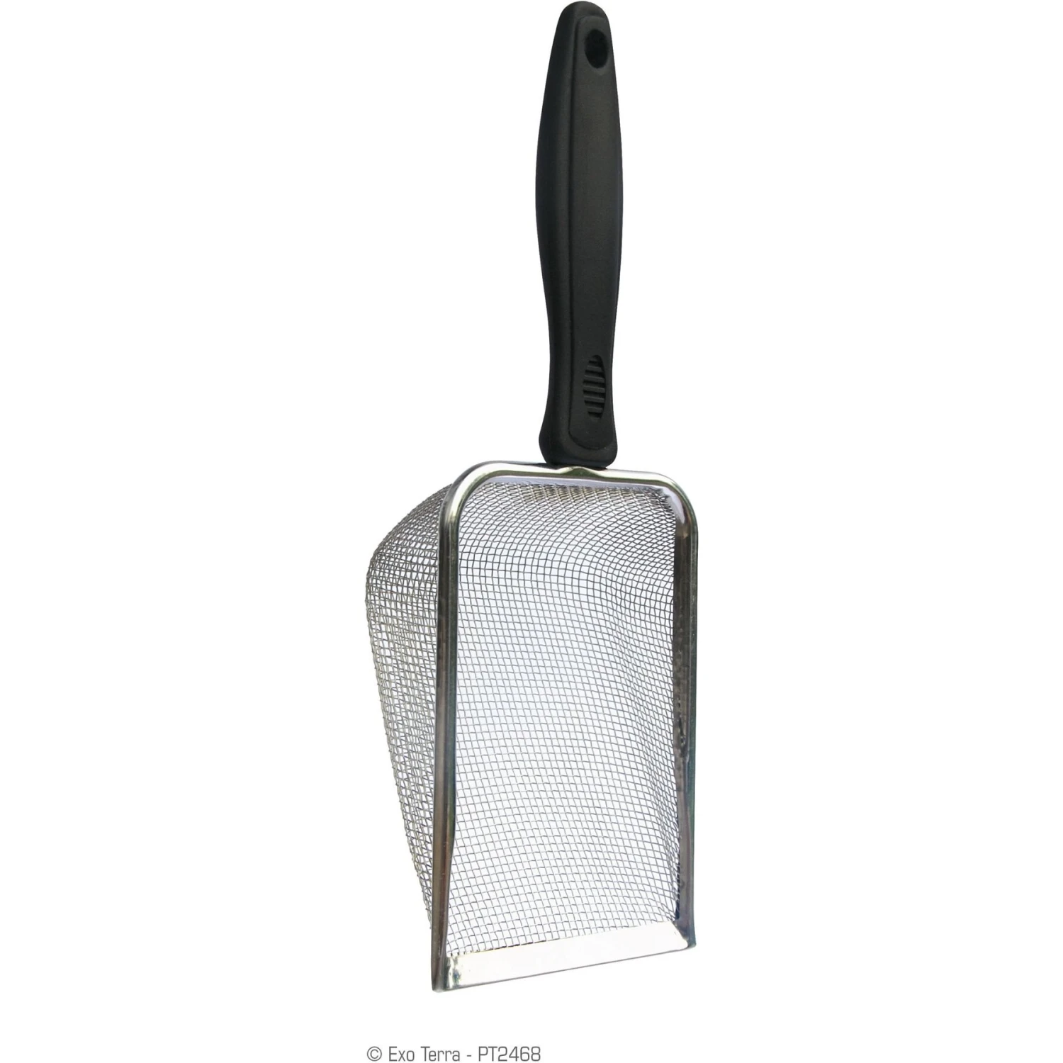Exo Terra Stainless Steel Reptile Scooper 4 Exo Terra Stainless Steel Reptile Scooper - Image 2