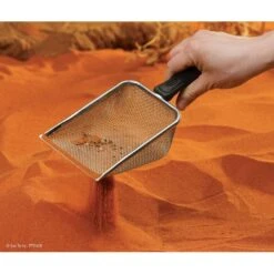 Exo Terra Stainless Steel Reptile Scooper 7 Exo Terra Stainless Steel Reptile Scooper -Pet Supplies Store 307701 PT2. AC SS1800 V1669094462